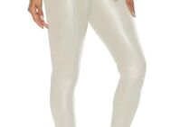 Skinny Leggings High Waist in champagne Farben/ Größen von L bis 2XL / Neu - Marl (Nordrhein-Westfalen)