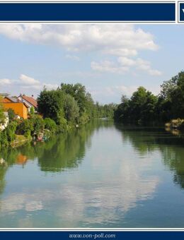 Moderne Etagenwohnung in der Flößerstadt Wolfratshausen - Wolfratshausen
