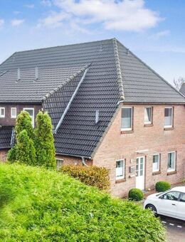 SCHMUCKSTÜCK! Charmante moderne 3-Zi.-Wohnung in ruhiger Lage in Weddingstedt. - Weddingstedt