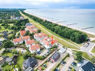 Stilvolle 2 - Raum Eigentumswohnung mit Meerblick im Ostseeheilbad Zingst! - Zingst (Ostseebad)