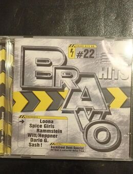 Bravo Hits 22 mit Various Artists (2 CDs) - Essen
