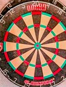 Dartbord ... u. Zubehör ... 🎯 in 45136