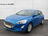 Ford Focus, 1.0 EcoBoost Cool&Connect L, Jahr 2018 - Bad Salzungen