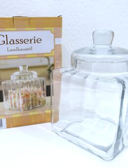 Bonboniere, Vorratsglas, mundgeblasen, 3l ✮NEU✮ - Dresden