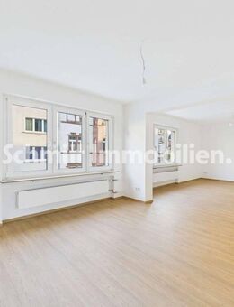 Erstbezug nach Sanierung. 3,5-Zimmer-Wohnung mit Dachterrasse in Bestlage von Bockenheim - Frankfurt (Main)