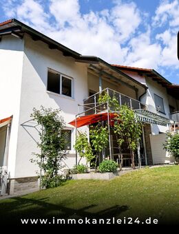 Modernes Familienhaus mit Sauna, Hobbyraum & Einliegerfläche im DG - in Appenweier! - Appenweier