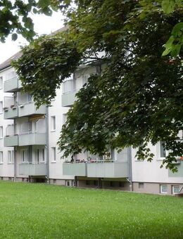 Nähe Klinikum... 2 Zimmer mit Balkon in Altendorf - Chemnitz