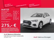 Audi Q3, 35 TDI advanced, Jahr 2024 - München