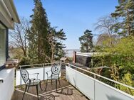 Lichtdurchflutetes Architektenhaus mit Einliegerwohnung in bester Lage von Blankenese - Hamburg