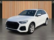 Audi Q5, 40 TDI quattro S line, Jahr 2023 - Dresden