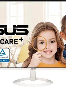 Asus VZ27EHF-W Gaming-Monitor (69 cm/27 ", 1920 x 1080 px, Full HD, 1 ms Reaktionszeit, 100 Hz, IPS-LCD)