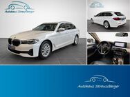 BMW 530 d Touring xDr Temp. PDC RFK SHZ NP: 76.000€ - Roßtal