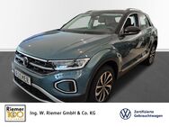 VW T-Roc, 1.5 TSI Style Ma, Jahr 2024 - Mölln (Schleswig-Holstein)