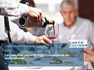 Fachberater (m/w/d) High Convenience im Außendienst - Frankfurt (Main) Westend-Süd