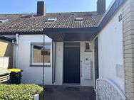 Reihenendhaus mit Garage, zusätzlichem Stellplatz und Wintergarten - Lüchow (Wendland)