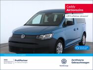 VW Caddy, Basis TDI Multi-Lenkrad, Jahr 2023 - Wildau