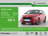 Skoda Fabia, 1.0 TSI Monte Carlo R, Jahr 2022 - Augsburg