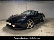 Porsche Boxster, (718) 25 Jahre | | Surround |, Jahr 2021 - Plattling