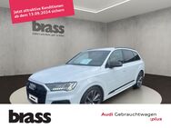 Audi SQ7, 4.0 TDI quattro, Jahr 2020 - Marburg