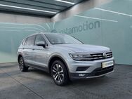 VW Tiguan, 2.0 TDI Allspace UNITED |, Jahr 2021 - München