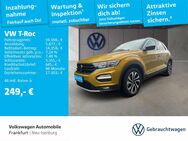 VW T-Roc, 1.0 TSI Active Heckleuchten, Jahr 2021 - Neu Isenburg