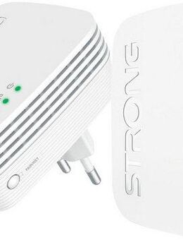 Strong Powerline MINI 1000 Mbit/s Set (3 Einheiten) Reichweitenverstärker