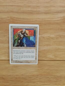Magic The Gathering-Deckmaster. -Brainwash - Nörvenich