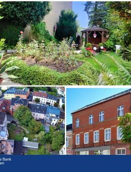 Wohlfühloase in Treuen: Ihr Reihenmittelhaus für die große Familie mit Garten und Sauna - Treuen