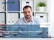 Bilanzbuchhalter / Finanzbuchhalter (m/w/d) Vollzeit / Teilzeit - Hannover