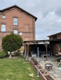 Mehrfamilienhaus am Rande der Stadt - Bernburg (Saale)