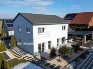 Modernes Einfamilienhaus mit Einliegerwohnung, Sauna, beheiztem Pool und Doppelgarage - Ammerthal