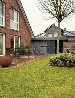 Modernes Einfamilienhaus mit 5 Zimmer in Buxtehude - Wentzel Dr. - Buxtehude