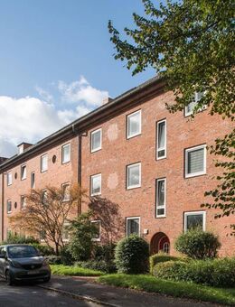 Schick renovierte 2-Zimmer-Wohnung in Kiel - Kiel