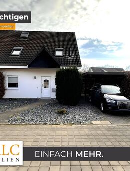 ***Doppelhaushälfte mit Charme - Ihr neues Zuhause erwartet Sie*** - Warsow