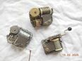 3 x Drehorgel - Spieluhr in 80335