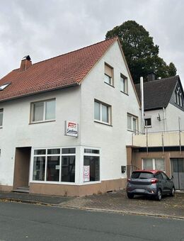 Wohn- und Geschäftshaus in zentraler Lage von Fürstenberg - Bad Wünnenberg