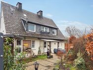 Mehrfamilien- / Mehrgenerationenhaus mit barrierefreier Erdgeschosswohnung in Wuppertal Hatzfeld - Wuppertal