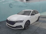 Skoda Octavia, 2.0 TSI Combi SPORTLINE LM18, Jahr 2024 - München