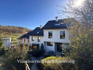 Erstbezug nach Sanierung - Garten - Garage- Haustiere erlaubt - Niederstetten