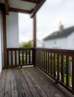 **Viel Platz zum Wohlfühlen inkl. Balkon und Tiefgarage! ** - Untermeitingen