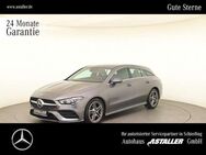 Mercedes-Benz CLA 200 SB d AMG Line 2x+MBUX High+LED+18"+Navi+ - Schierling