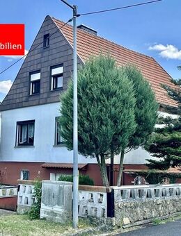 Attraktives Einfamilienhaus in begehrter Lage - Eisenach