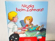 Nicola beim Zahnarzt ✨ Abenteuer im Körper ✨ Zähne putzen ✨ Kinder Bilderbuch - Kiel Mettenhof