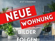 Erstbezug nach Renovierung, große 2 Raum Wohnung in Jahnsbach / Thum im Erdgeschoss zu vermieten - Thum