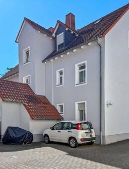 Vermietete 2-Zimmerwohnung in attraktiver Lage von Hanau-Steinheim - Hanau (Brüder-Grimm-Stadt)