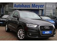 Audi Q3 2.0 TDI DSG quattro Xenon/Navi/AHK/Pano - Sickte