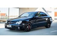 Mercedes-Benz CLK 63 AMG Coupe ab 435€ 1.Hd Schiebedach Navi - Cottbus