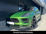 Porsche Macan, S 21-Zoll, Jahr 2021 - Karlsruhe