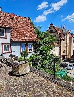 Haus in Rothenfels - (möbliert) zu vermieten - Rothenfels