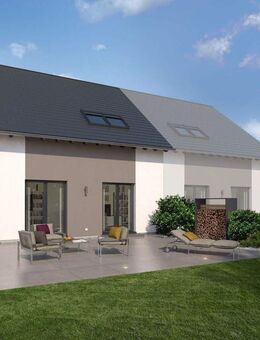 Traumhafte Doppelhaushälfte für die ganze Familie! - Hamburg